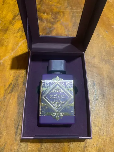 Bade'e Al Oud Amethyst da Lattafa