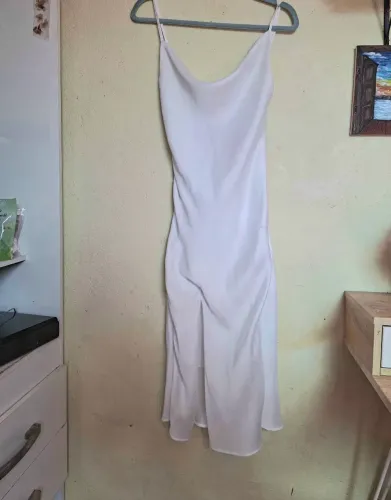 Vestido branco