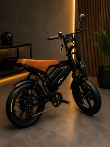 Bicicleta Elétrica