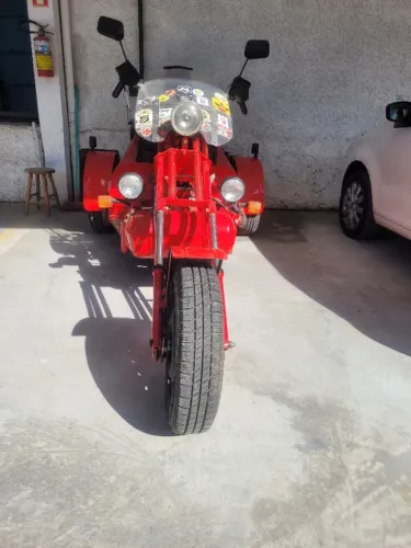 Triciclo Artesanal VW 1.6 2004