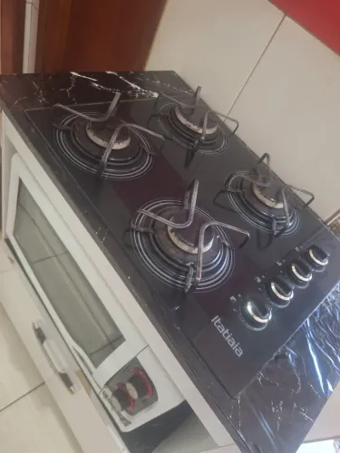 Fogão cookpot 4 bocas