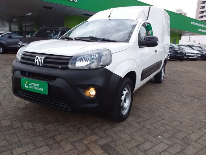 Fiat Fiorino Endurance EVO 1.4 Flex 8V 2P 2025