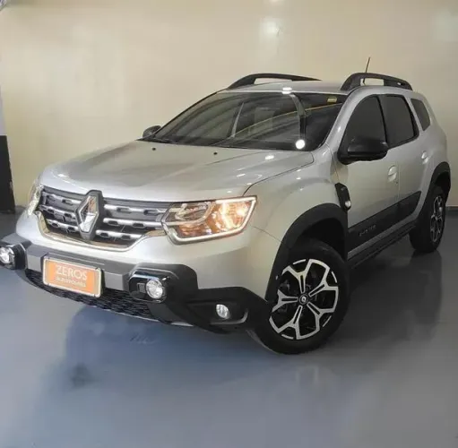 Renault Duster Iconic 1.6 16V Flex AUT 2021