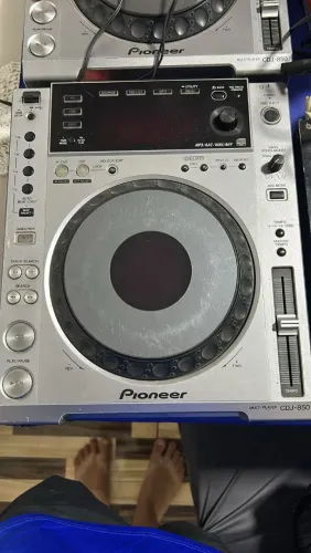 CDJ 850 PIONNER 