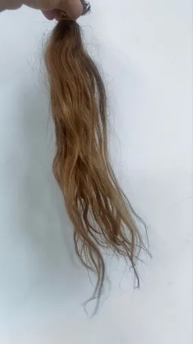 Vendo cabelo HUMANO