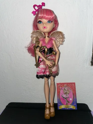 C. A Cupid Ever After High