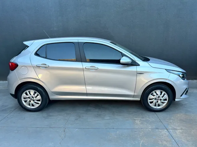Fiat Argo Drive 1.0 6V Flex 2018