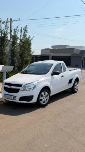 Chevrolet Montana LS 1.4 Econoflex 8V 2P 2021