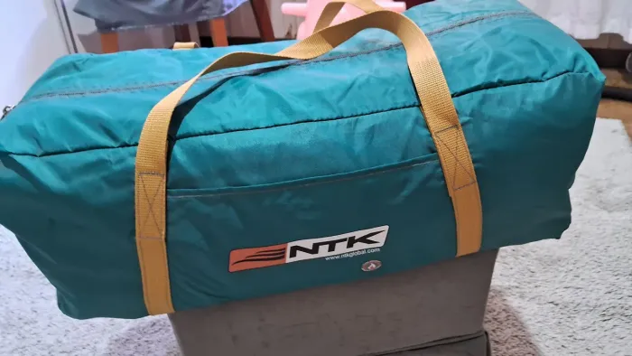 Barraca para Camping Indy GT 3/4 Pessoas - Nautika