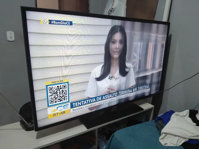 Tv Samsung 57 polegadas