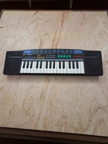 Teclado Cássio SA-21 TONE BANK 32 teclas - Excelente