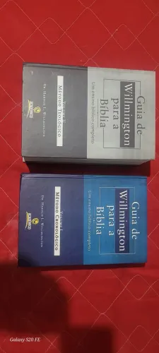 Guia willmington para a biblia