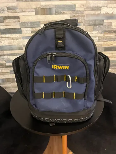Mochila irwin 