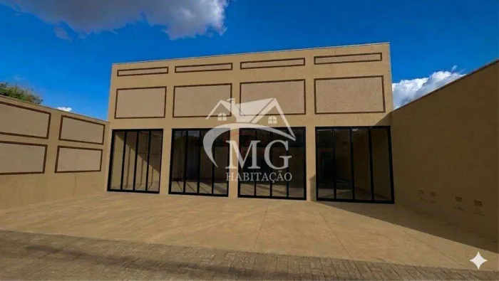 Salas comerciais Boa Vista 50m² cada ou 200m² todas