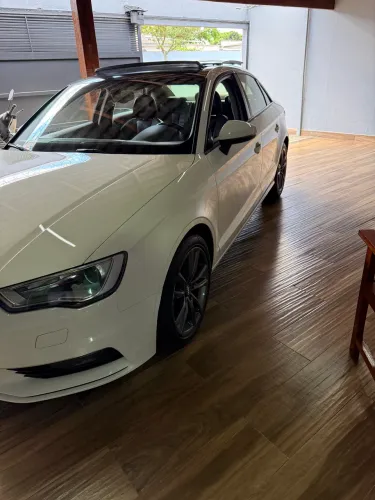 Audi A3 Sed.1.8/1.8 Ambit.16v TB FSI S-tronic 2014