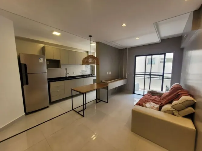 Apartamento Residencial para locação, Alvinópolis, Atibaia - AP0202.