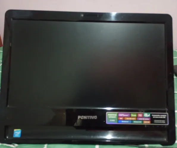 Computador Positivo R$600
