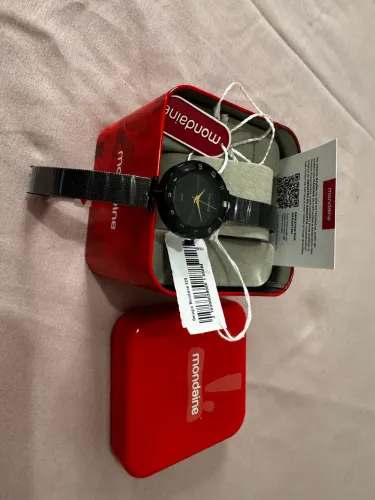 Relógio Mondaine Feminino Novo
