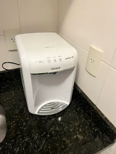 Purificador refrigerado consul cpb 36