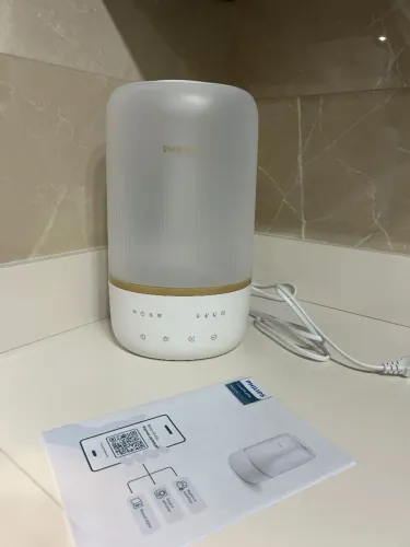 Umidificador de Ar Philips 1000 Séries bivolt 