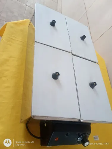 CUBA ELÉTRICA 110 VOLTS