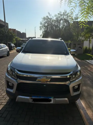 Chevrolet S10 Pick-up LTZ 2.5 Flex 4X4 CD Aut. 2022