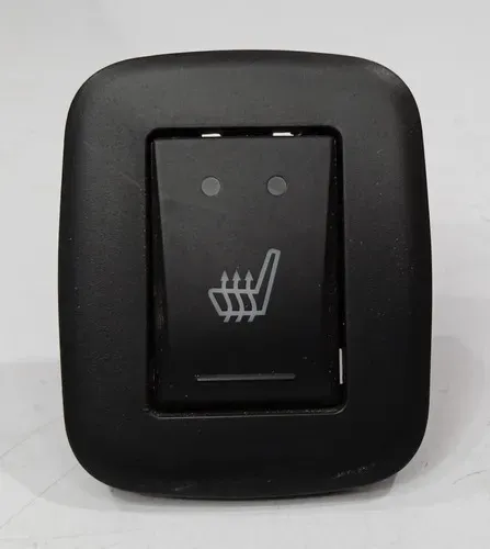 Capa Botão Aquecedor Banco Town Country 2008 - 2012