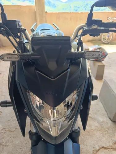 Motocicleta CB Twister 300 f