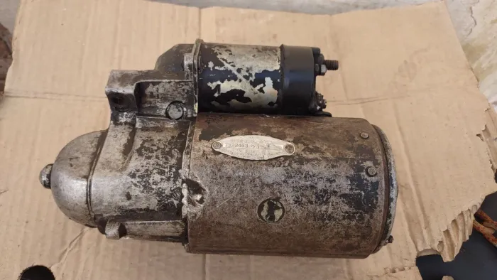 Motor arranque Opala / Caravan 6C
