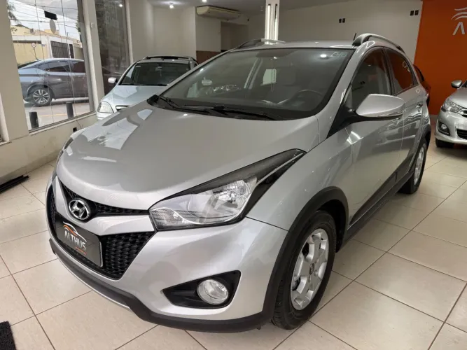 Hyundai HB20X Premium 1.6 Flex 16V Aut. 2014