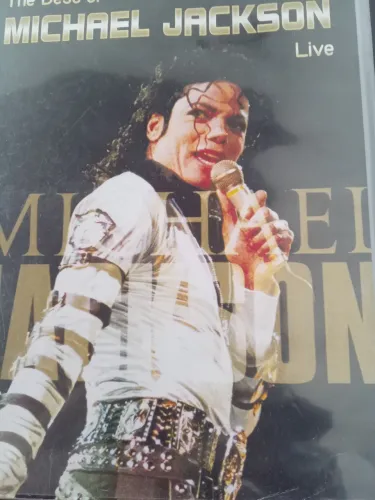 CD MICHAEL JACKSON