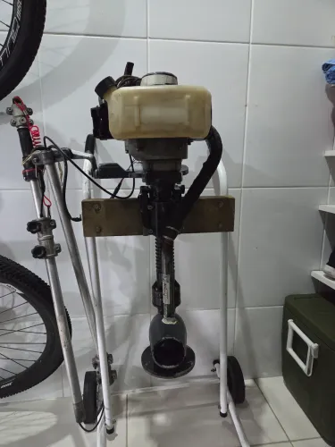 Motor Pantaneiro Turbo Jet 3hp