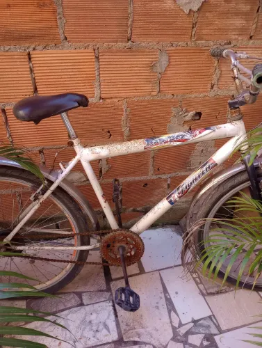 Vendo bicicleta 100
