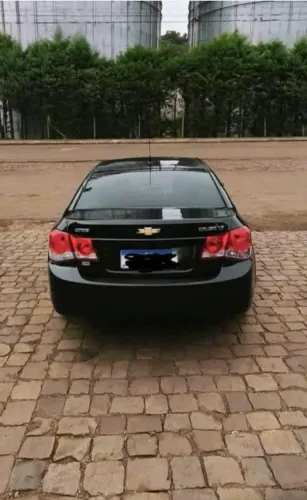 Chevrolet Cruze LT 1.8 16V Flexpower 4P Aut. 2012