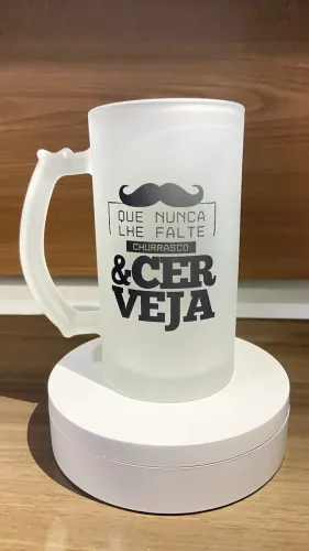 Caneca de Chopp Personalizada 