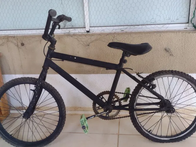 Bike pequena 