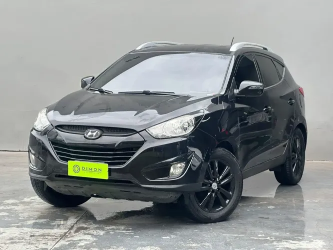 Hyundai IX35 2.0 16V 170cv 2wd/4wd Aut. 2011