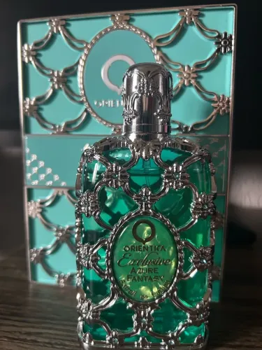 Azure fantasy orientica