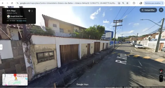 Comercial para vender e alugar em rua pública, STIEP, Salvador, BA