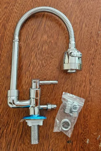 Torneira Gourmet Mesa Com Saída Universal Filtro Purificador