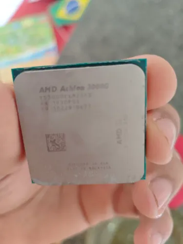 athlon 3000g - REI DO CUSTO BENEFÍCIO