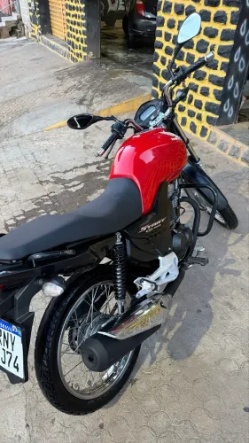 Vendo Honda Start 160 Ano 2022