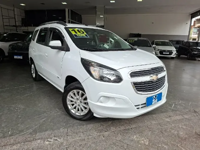 Chevrolet Spin LT 1.8 8V Econo.flex 5P Aut. 2016