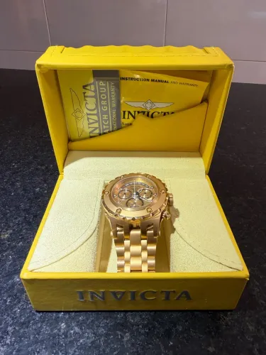 Relógio Invicta Subaqua Reserve 14506 - Novo na Caixa (Original)