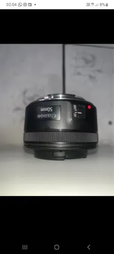 EF 50mm 1.8