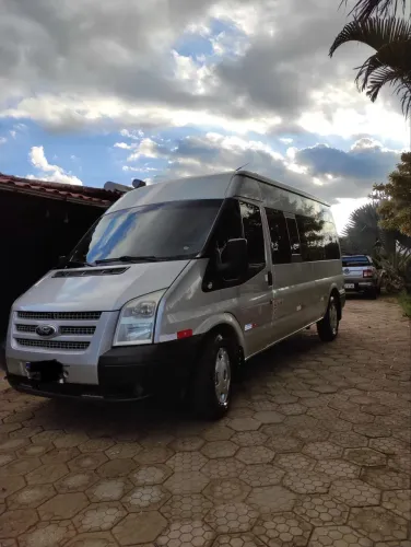 Ford Transit Van 3550 2.2 Tdci 14/16lug. Dies 2012