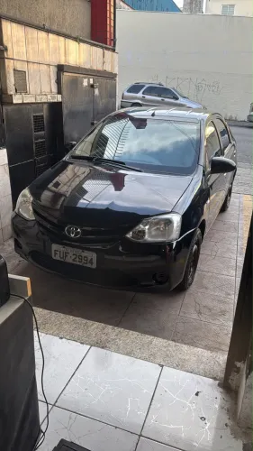 Toyota Etios X Sedan 1.5 Flex 16V 4P Mec. 2015