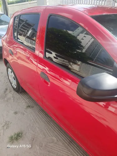 Renault Sandero Authentique Flex 1.0 12V 5P 2017