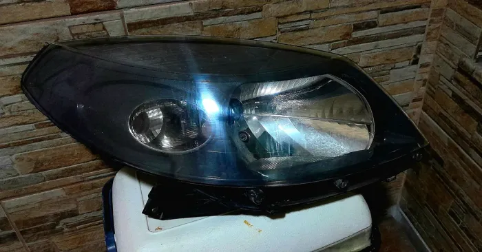 Farol Dianteiro Original Lado Direito Sandeiro 2012/2014