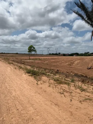 Quadra com 42 lotes - br 135 km 70 